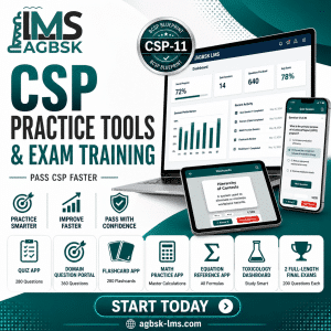 CSP Practice Tools & Exam Training