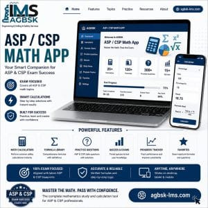 ASP & CSP Mathematics Apps